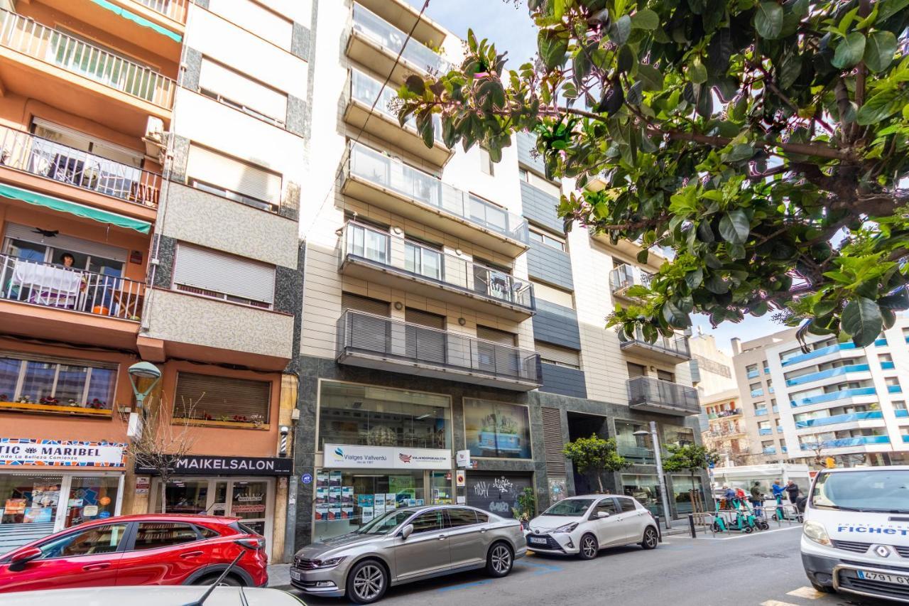 شقة تاراغونا  في Fantastic!!! Apartament Centre Ciutat المظهر الخارجي الصورة