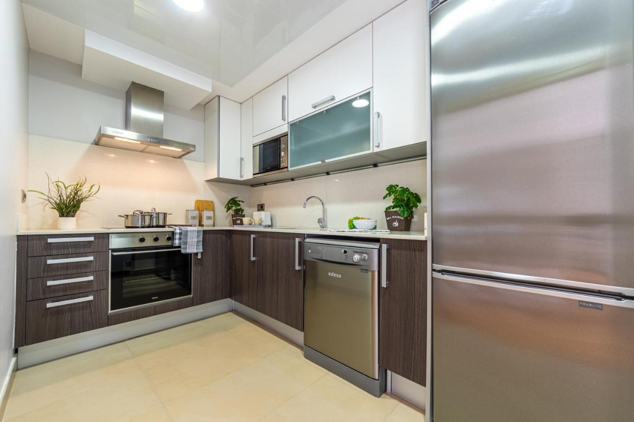 شقة تاراغونا  في Fantastic!!! Apartament Centre Ciutat المظهر الخارجي الصورة
