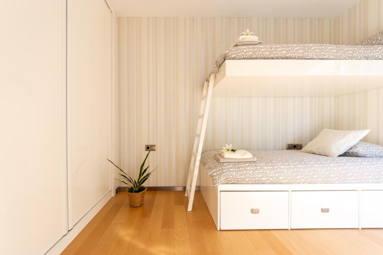 شقة تاراغونا  في Fantastic!!! Apartament Centre Ciutat المظهر الخارجي الصورة